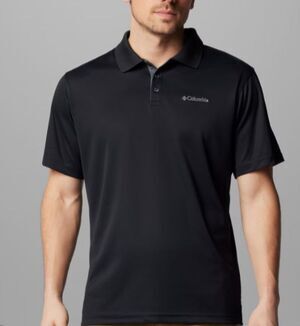 Columbia Golf Shirt~Mens 3X~Omni-Wick Shade Technology Polo